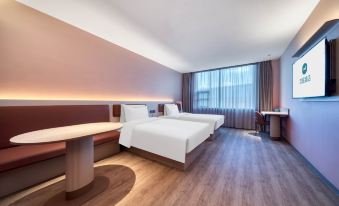 HanTing Hotel (Hefei Wulimiao Subway Station)