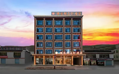 Vienna 3 Best Hotel (Saga Branch) Các khách sạn ở Saga