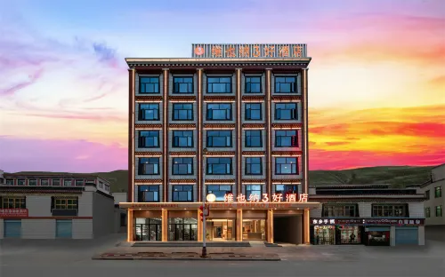 Vienna 3 Best Hotel (Saga Branch)