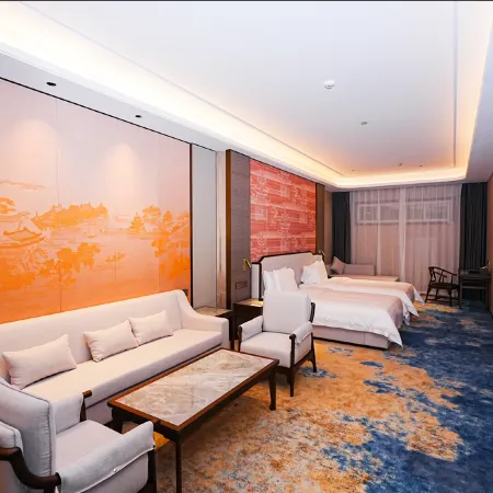 Zhenghai Hotel