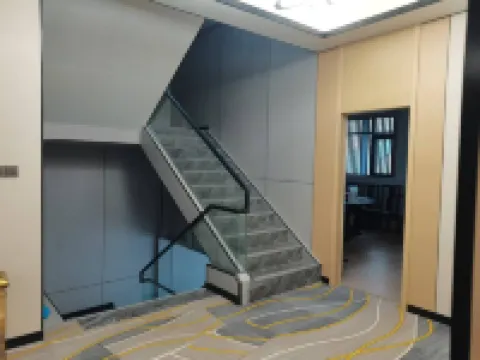Dongyue Hotel Hotels in Xingping