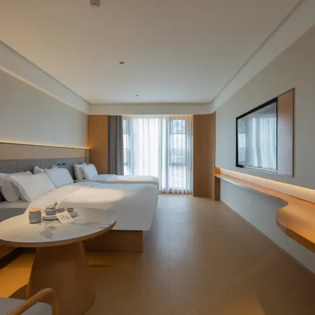 JI Hotel (Minhou University Fuzhou Ditie Station )