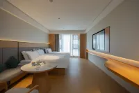 JI Hotel (Fuzhou University Qishan Campus Puxing Road)