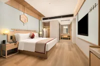 Morning Hotel (Chongqing Jiangbei Dashiba Light Rail Station) Hotel dekat Sanxia Square (Sanxia Branch Road)