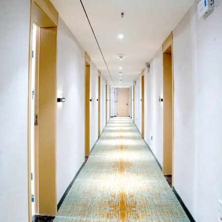 Jasmine Blossom Bincheng Hotel (Tianfu Avenue Branch)