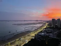 Beihai Huanan Thematic Scenic Apartment (Beihai Golden Beach Beibu Bay No.1)