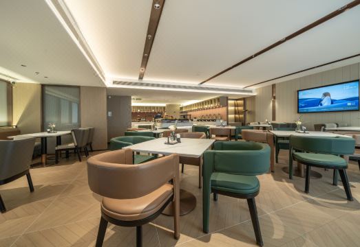 샹루 호텔 조식 예시