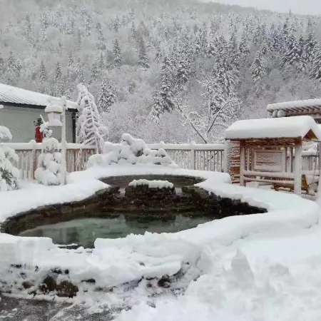Snow Town xuezhi · Xiaozhu Snowscape Hotel (China Snow Town Scenic Area