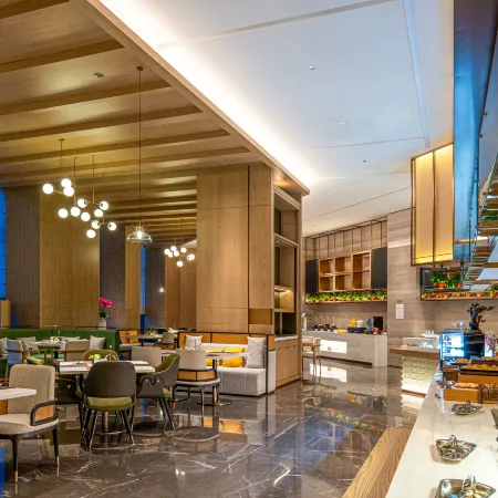 Hilton Garden Inn Ordos Kangbashi