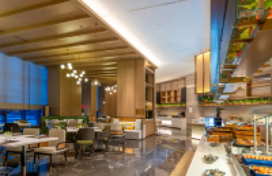 Hilton Garden Inn Ordos Kangbashi