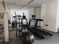 Aksu Textile Avenue Lanou International Hotel - 피트니스 시설