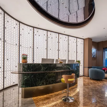 Molly Moli Hotel (Yiwu Tiandi)