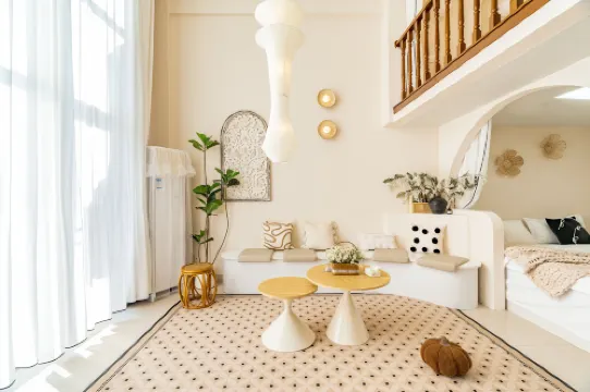 Taoyuan Xiaozhu Litang Homestay  (Weihai Station Hanlefang)