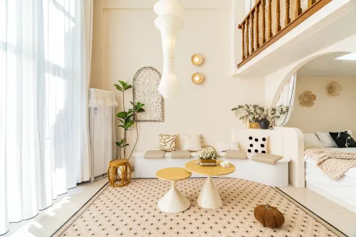 Taoyuan Xiaozhu Litang Homestay  (Weihai Station Hanlefang)