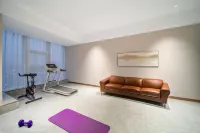 Puyang High-Speed Railway Station Pinyue Lixuan Hotel - Gym