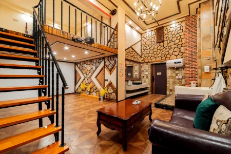 Snail Loft American style Luxury Smart Apartment (Changchun Convention and Exhibition Center Store) Отели рядом с достопримечательностью «National Prosecutors College of P.R.C Jilin Branch»