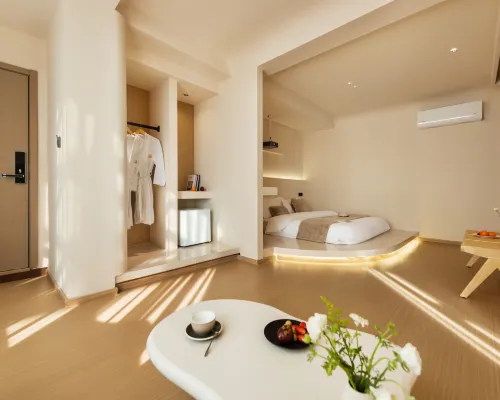 Coming for Dali · Shantran Luxury Retreat in the Wilderness 얼하이 게이트 주변 호텔