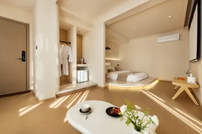 Coming for Dali · Shantran Luxury Retreat in the Wilderness Hotels in Cai Village/Longkan Wharf