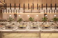 Ngawa County Zunge Zhouyue Hotel - breakfast