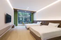 綠水青山民宿（皖南川藏線桃嶺六道灣店） 桃嶺六道灣附近的飯店