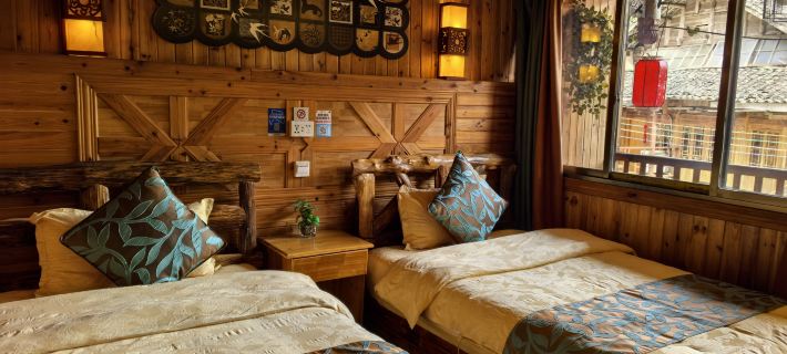 Hometown Inn Các khách sạn ở Long Thắng