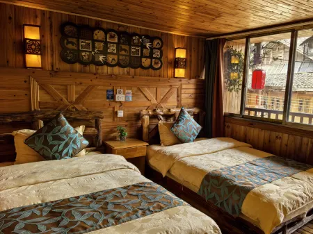 Hometown Inn Отели рядом с достопримечательностью «Ping'an Village»