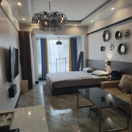 Guigang Hour Light Apartment