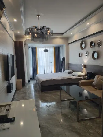 Guigang Hour Light Apartment Отели в г. Гуйган