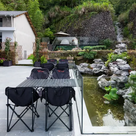 Qingshan Yuandai · Private Garden Villa (Sanqing Mountain Scenic Area)