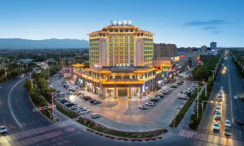 Toksun  Crystal Hotel