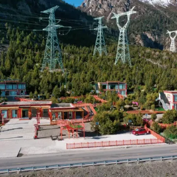 Hushan No.1 Chinese Inn