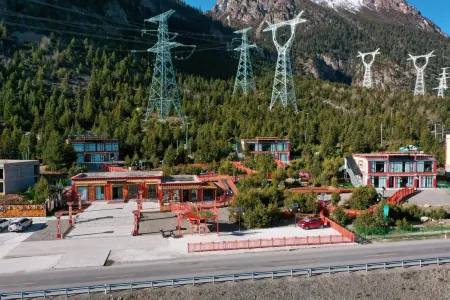 Hushan No.1 Chinese Inn