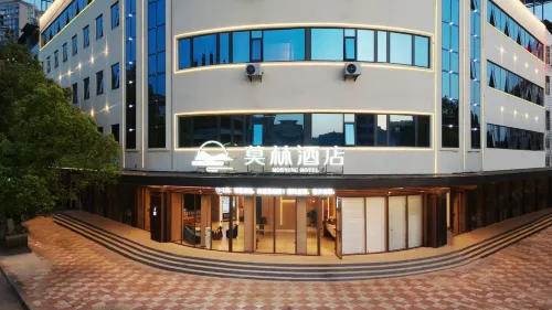 Morning Hotel (Leiyang West Station & Zaoshi Bus Station Branch) Hotels in Leiyang