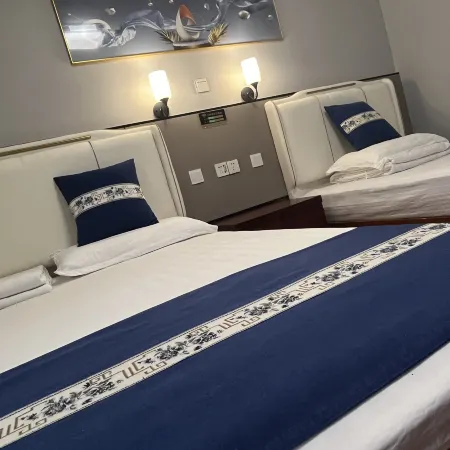 Shunan Hotel (Wuwei Wuzhong Branch)