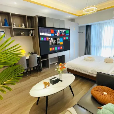Misus Apartment (Gaoxin Baolong Plaza) Các khách sạn gần Đường Donghuan Nam