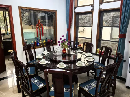 Shangxing Yuemu Homestay (Shenxianju) Отели рядом с достопримечательностью «Danzhuxiang»