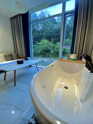 Jingtai Qingchengshan Hotels near Rear Mt.Qingcheng
