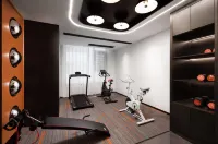 （Do A Land LAB Hotel (Jiaxiulou Branch, Fountain Pool Metro Station, Guiyang)