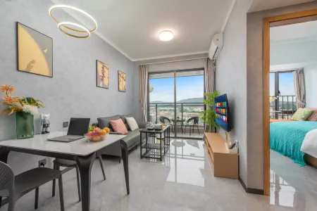 Manshiguang Premium Executive Apartment (Dongguan Sports School Xinghua Smart City Branch)