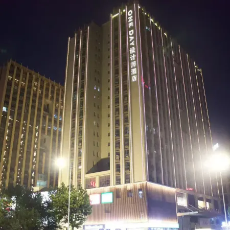 OneDay Design Hotel