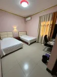 hongdu hotel - balcony