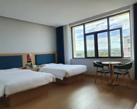 Rujia Hotel Hotels in Guyang