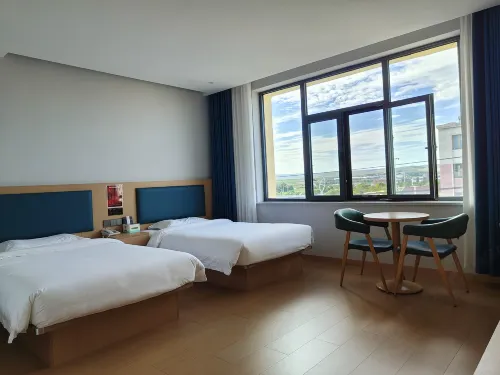 Rujia Hotel Hotel di Guyang