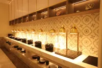 Vienna International Hotel (Wuyue Square Branch, Yan'an New Area) - sarapan