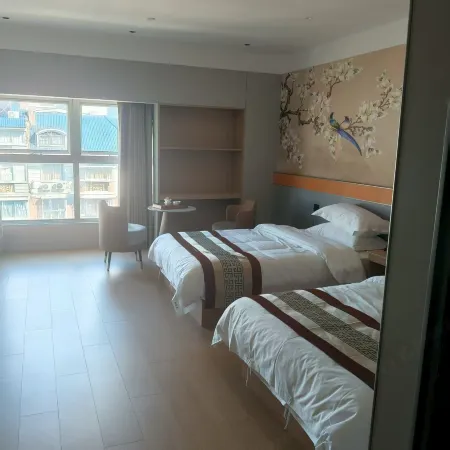 Jiangle Pullman Theme Hotel