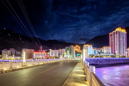 Jinchuan Yajie Hotel (Jinchuan County Rural Passenger Transport Terminal)