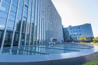 樂清國際飯店（北京宋家莊地鐵站滙琴購物中心店） 嘉河公園附近的飯店