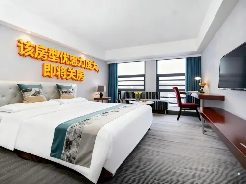 Jieyang Kelli International Hotel Apartment