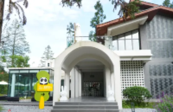 西康・森野民宿（碧峰峡鎮）