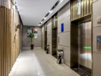 CHEERMAY HOTELS（Changzhou Railway Station Olymic Centre Branch） โรงแรมใกล้Cuizhu (การก่อสร้าง)